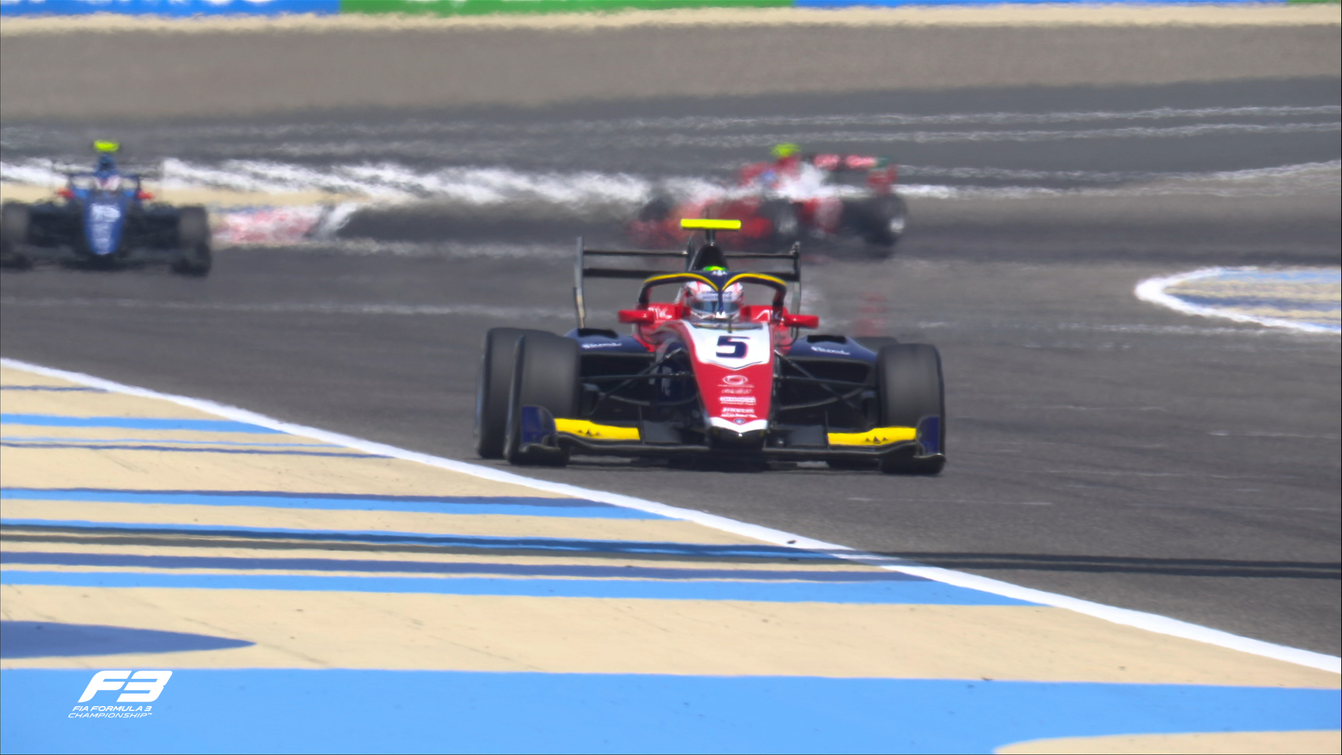 Com Bortoleto líder, confira a classificação da F3 após a etapa do Bahrein